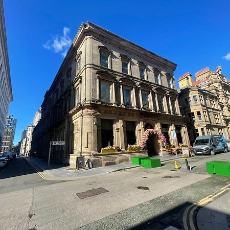 Heritage Bank Liverpool Eksteriør billede
